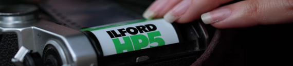 How Ilford Film is Made