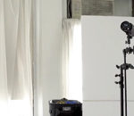 Balancing Strobes with Natural Window Light for Photos