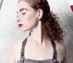 High Key Portrait Tutorial in a Small Home Studio