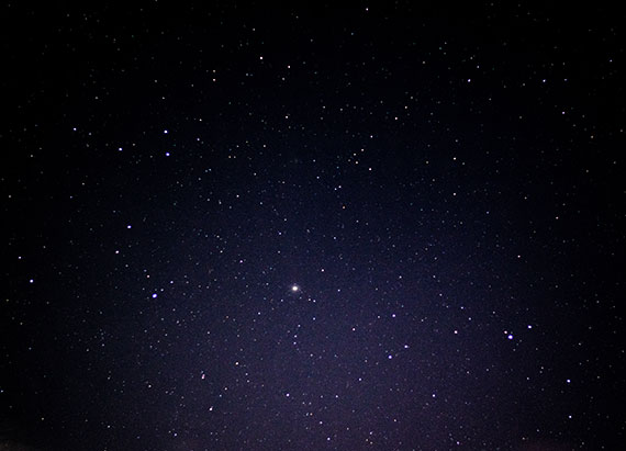 how to capture beautiful photos of night sky