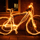 Interesting Photo of the Day: Bicycle Light Painting