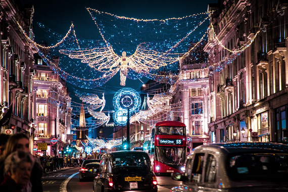 outdoor christmas lights