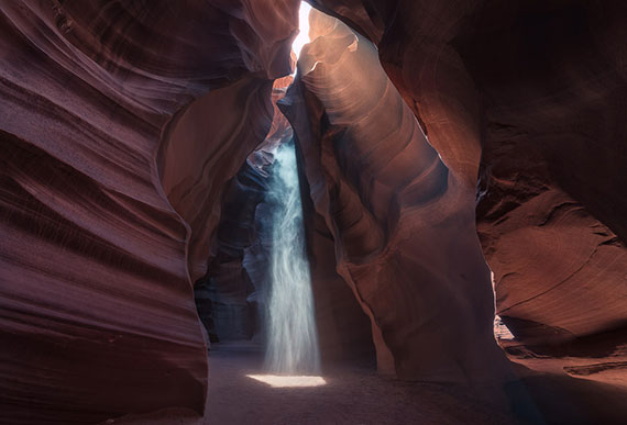 what to bring to photograph slot canyons
