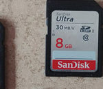 Memory Card Handling Tips for Photographers