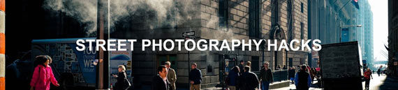 Getting Started with Street Photography: 7 Tips