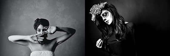How to Use Low Key Lighting for Stunning Black and White Photos