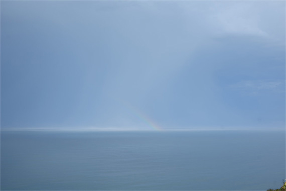 unedited seascape