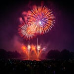 Photographing 4th of July Fireworks