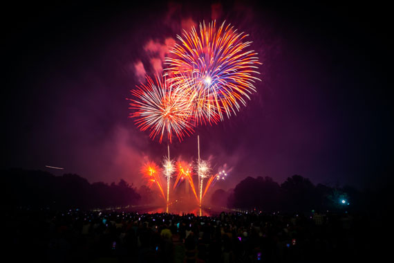 july 4 fireworks