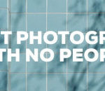 Street Photography Without People?