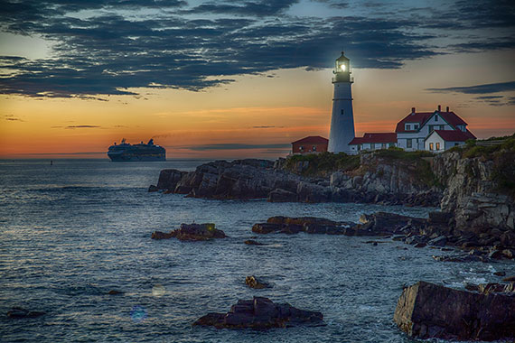 how to take great lighthouse photos