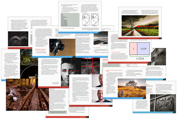 pages from composition ebook