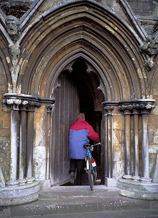 photograph old doors