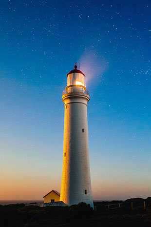 awesome lighthouse photo