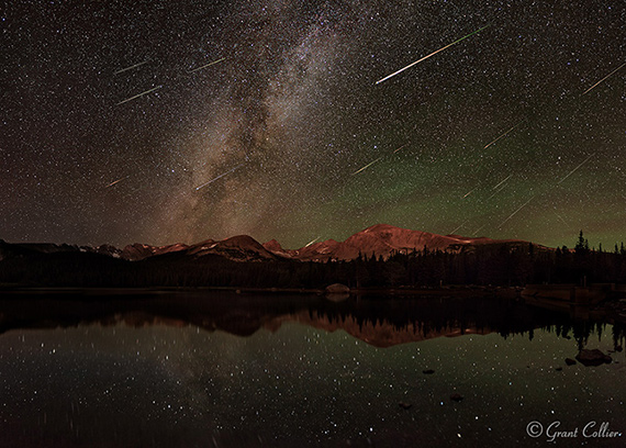meteor shower photo guide how-to