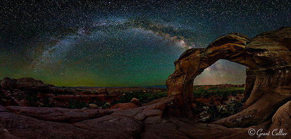 milky way professional photos