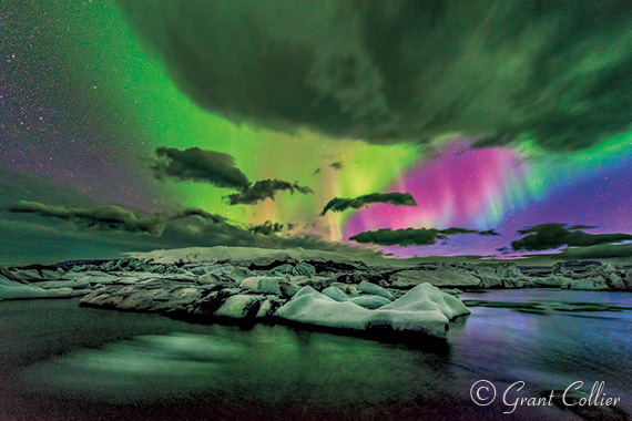 guide to photographing northern lights