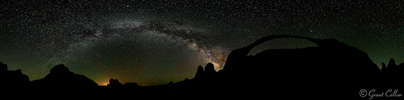 milky way photo tips