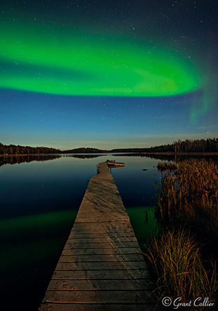 northern lights photography tips