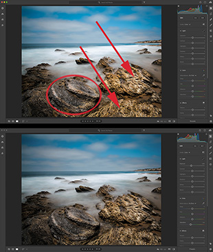 masking lightroom walkthrough