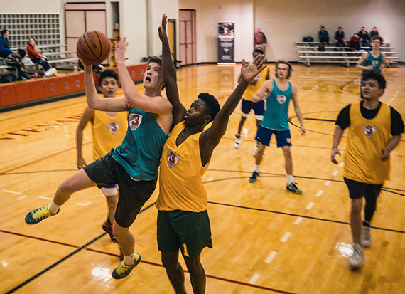 anticipation in sports photography