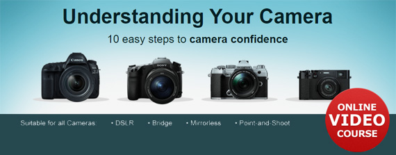 understanding your camera