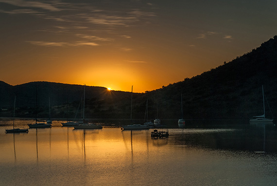 importance of timing in sunrise photography