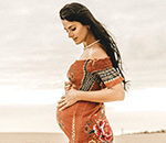 Maternity Portrait Photography Tips