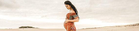 Maternity Portrait Photography Tips
