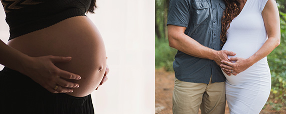 maternity photo shoot pro tips