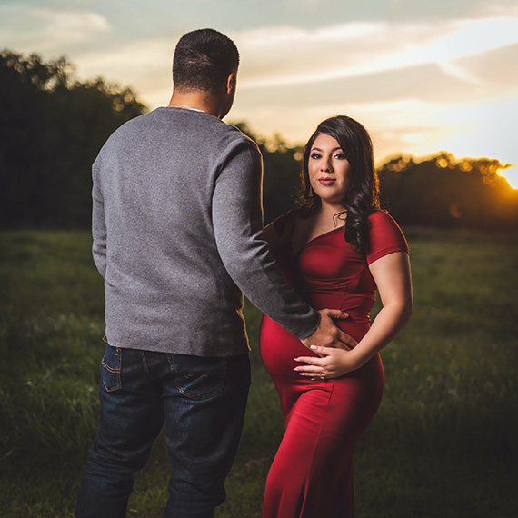 maternity photo shoot pro tips