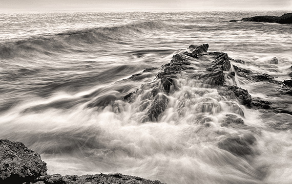 long exposure landscape photography