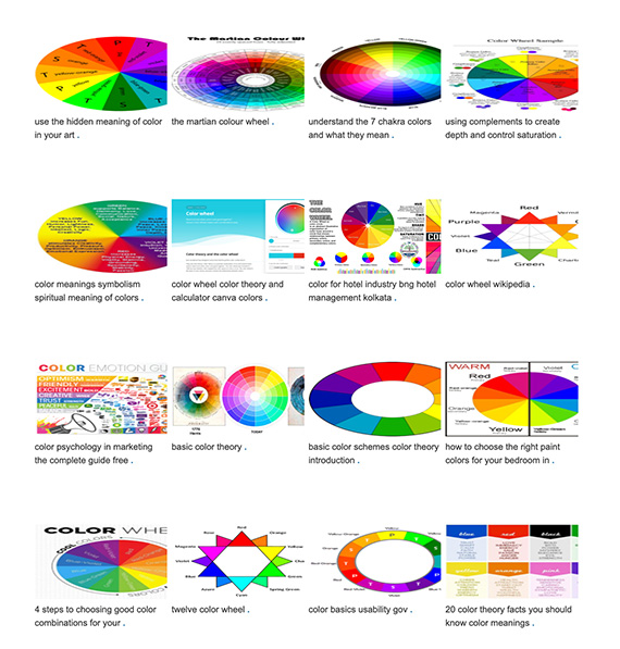 color contrast photography guide