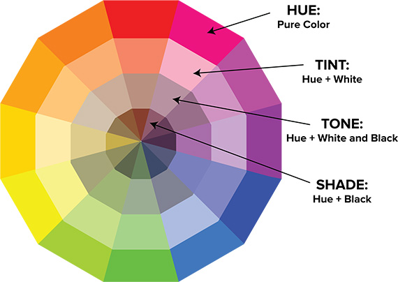 color contrast photography guide