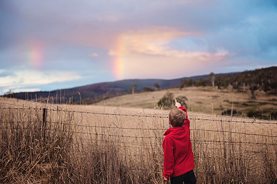 focal point guide in photography