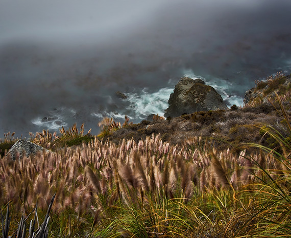 long exposure landscape photography