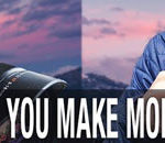 Landscape Photographer Shares His Income Sources
