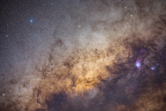 astrophotography examples