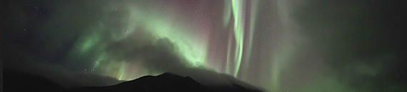 Capturing Aurora Borealis on Canon DSLR Cameras