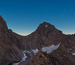 Camera Setup to Photograph an Eclipse Over the Tetons