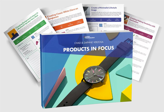 products in focus