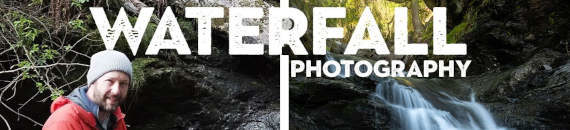 Using Reflected Light When Photographing Waterfalls