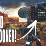 Changing Aspect Ratio In-Camera On Location for Landscapes