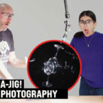 How to Capture Objects Midair with High-Speed Photography