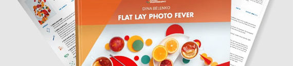 New: Flat Lay Photography Guide