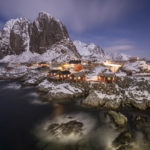 Using Moonlight for Landscape Photography