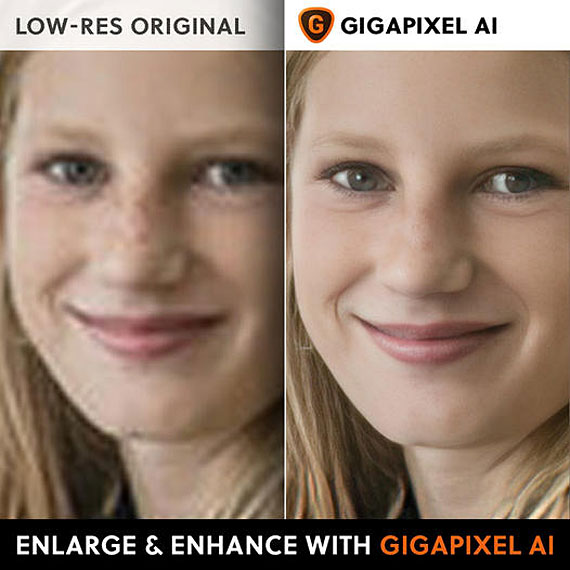 gigapixel face recovery