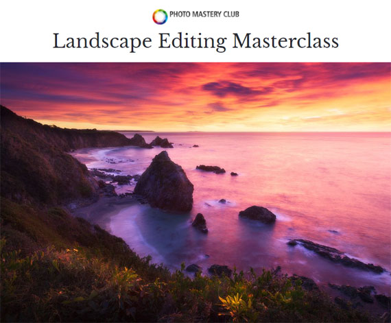 landscape editing masterclass