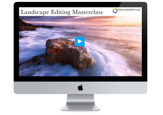 landscape masterclass