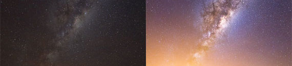Milky Way Photography & Photo Editing Tips